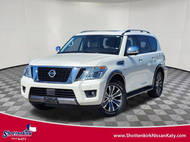 Used 2020 Nissan Armada SL w/ Premium Package image 1