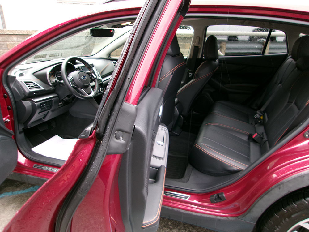 Used 2018 Subaru Crosstrek 2.0i Limited AWD/4WD image 12