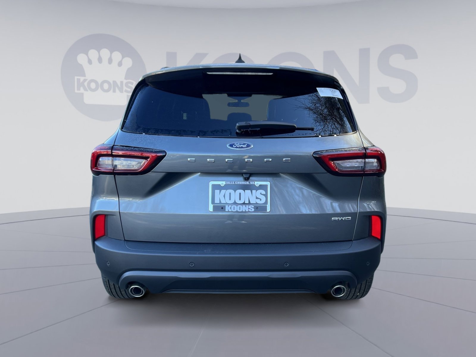 New 2026 Ford Escape ST-Line w/ Tech Pack #1 image 5