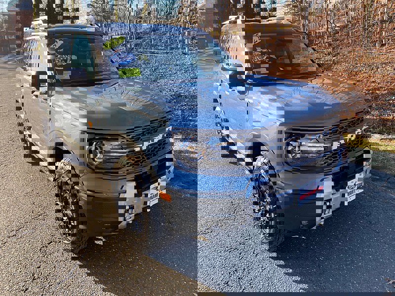 Certified 2025 Ford Bronco Sport Badlands image 3