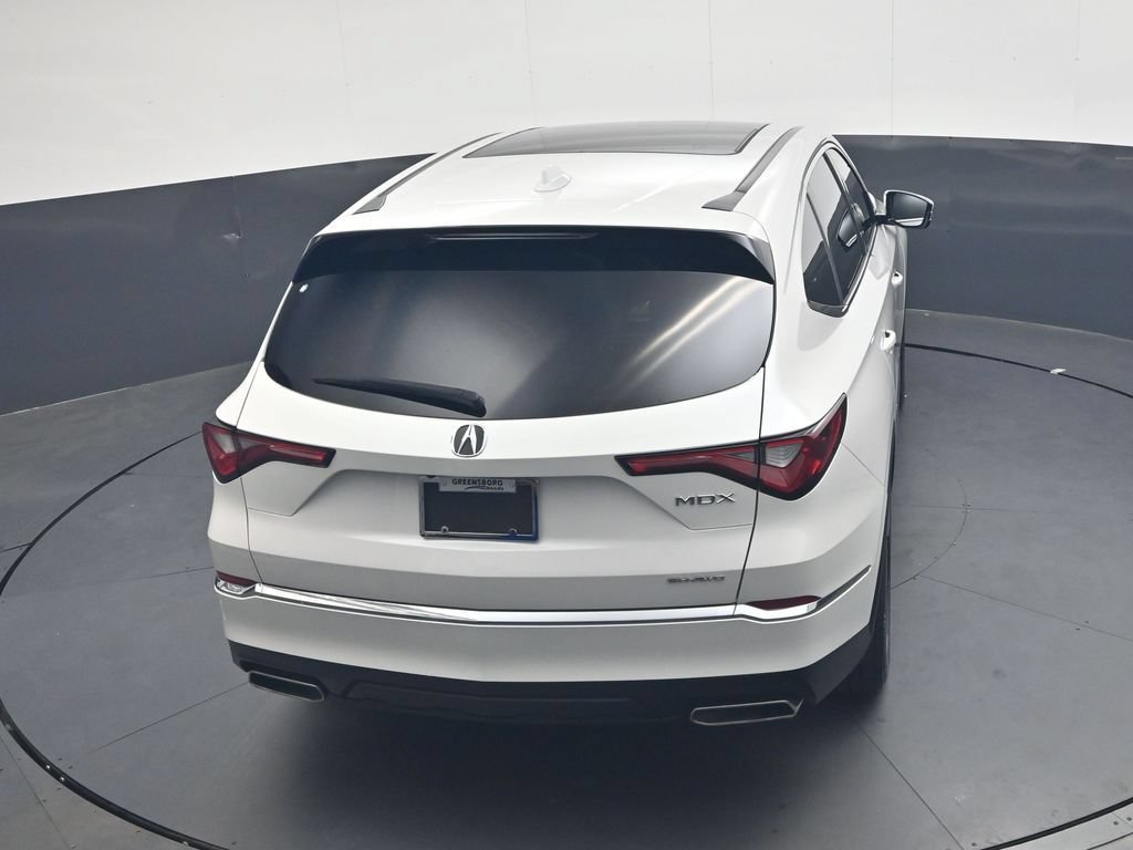 Used 2024 Acura MDX SH-AWD image 23