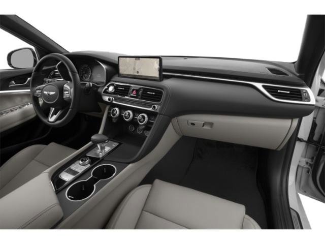 Used 2023 Genesis G70 2.0T w/ Sport Prestige Package image 18