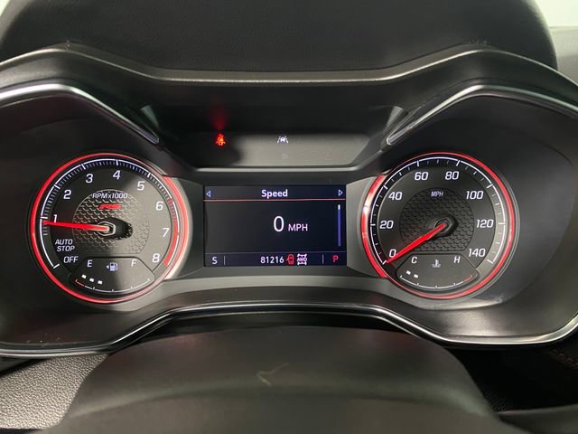 Certified 2021 Chevrolet TrailBlazer RS w/ Technology Package image 18