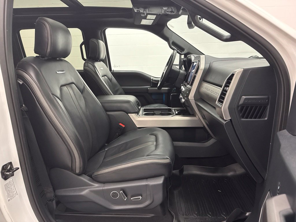 Used 2022 Ford F250 Platinum AWD/4WD image 60