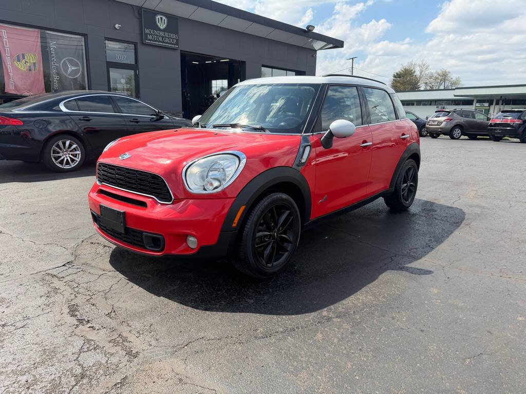 Used 2012 MINI Cooper Countryman S image 1