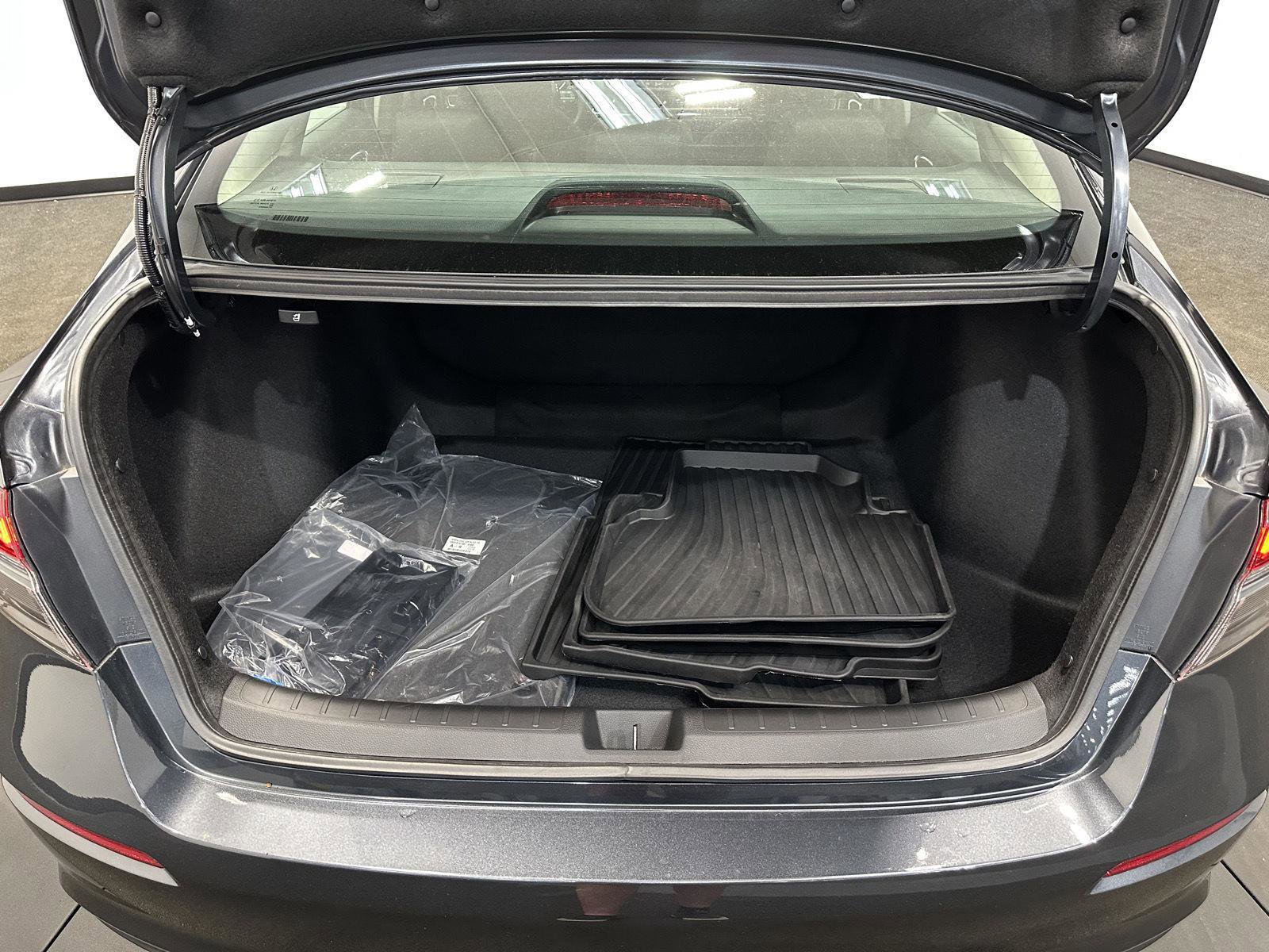 Certified 2025 Honda Civic LX image 24