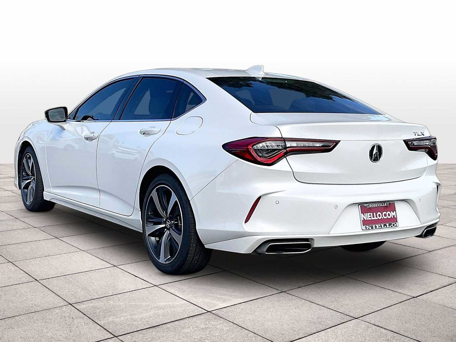 Used 2024 Acura TLX w/ Technology Package FWD image 14