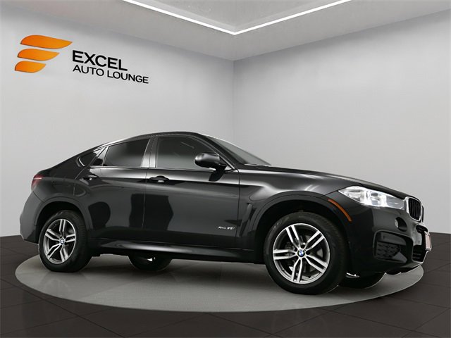Used 2019 BMW X6 xDrive35i w/ M Sport Package image 47