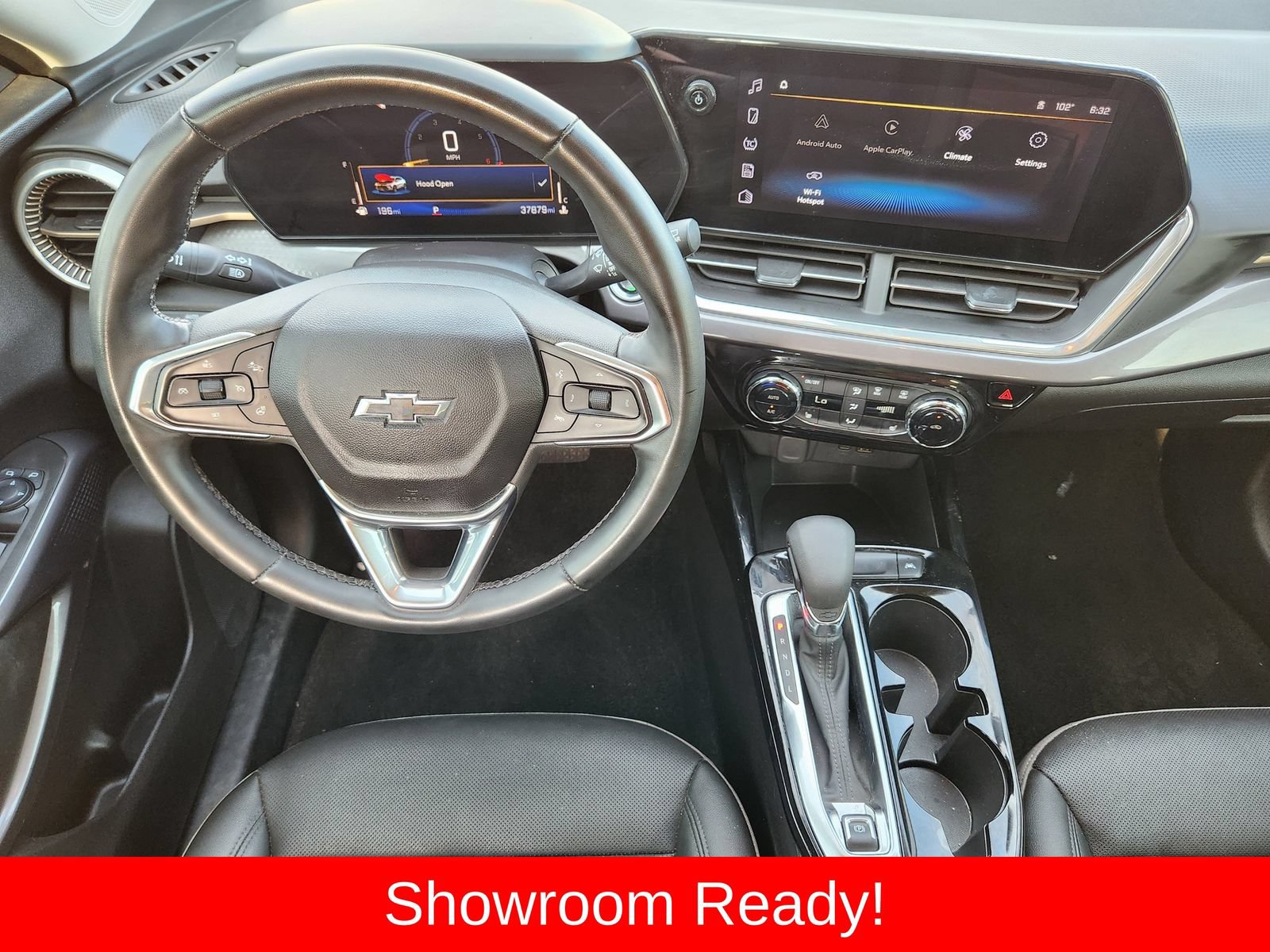 Used 2024 Chevrolet Trax ACTIV w/ Driver Confidence Package FWD image 34
