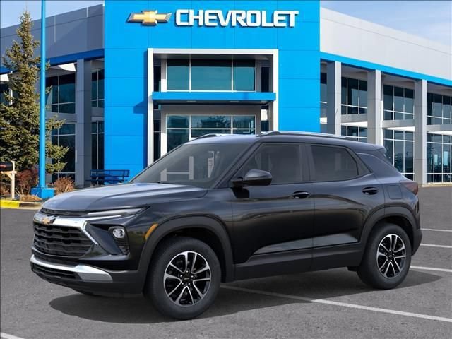 New 2026 Chevrolet TrailBlazer LT w/ Convenience Package FWD image 2
