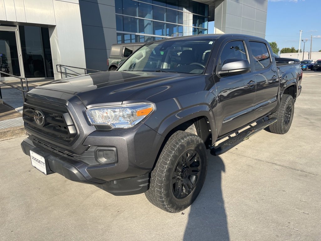 Used 2021 Toyota Tacoma SR5
