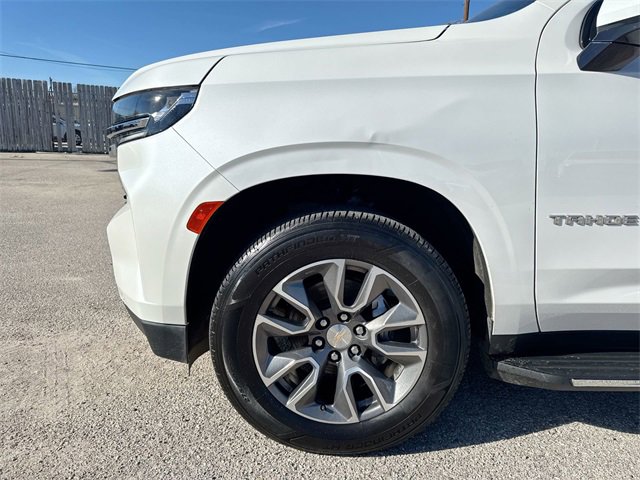 Used 2023 Chevrolet Tahoe LT w/ Luxury Package image 23