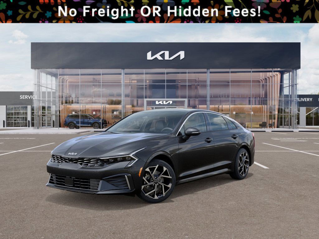 New 2026 Kia K5 EX image 1