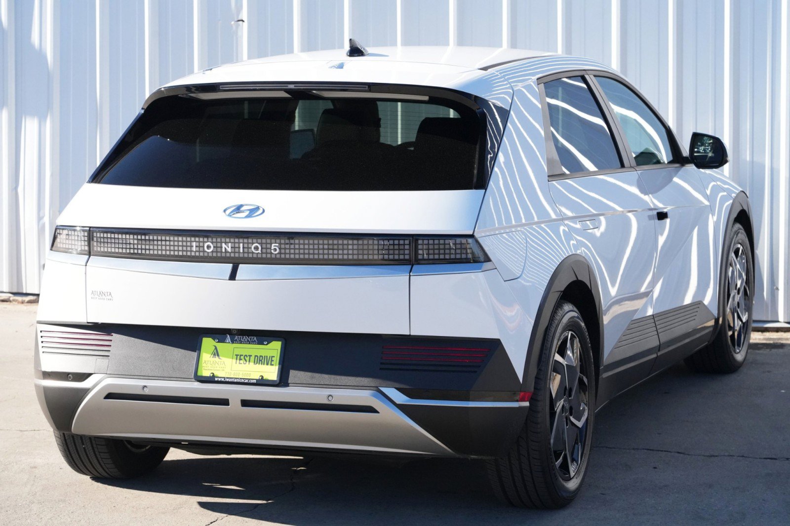 Used 2022 Hyundai Ioniq 5 SEL w/ Cargo Package image 51