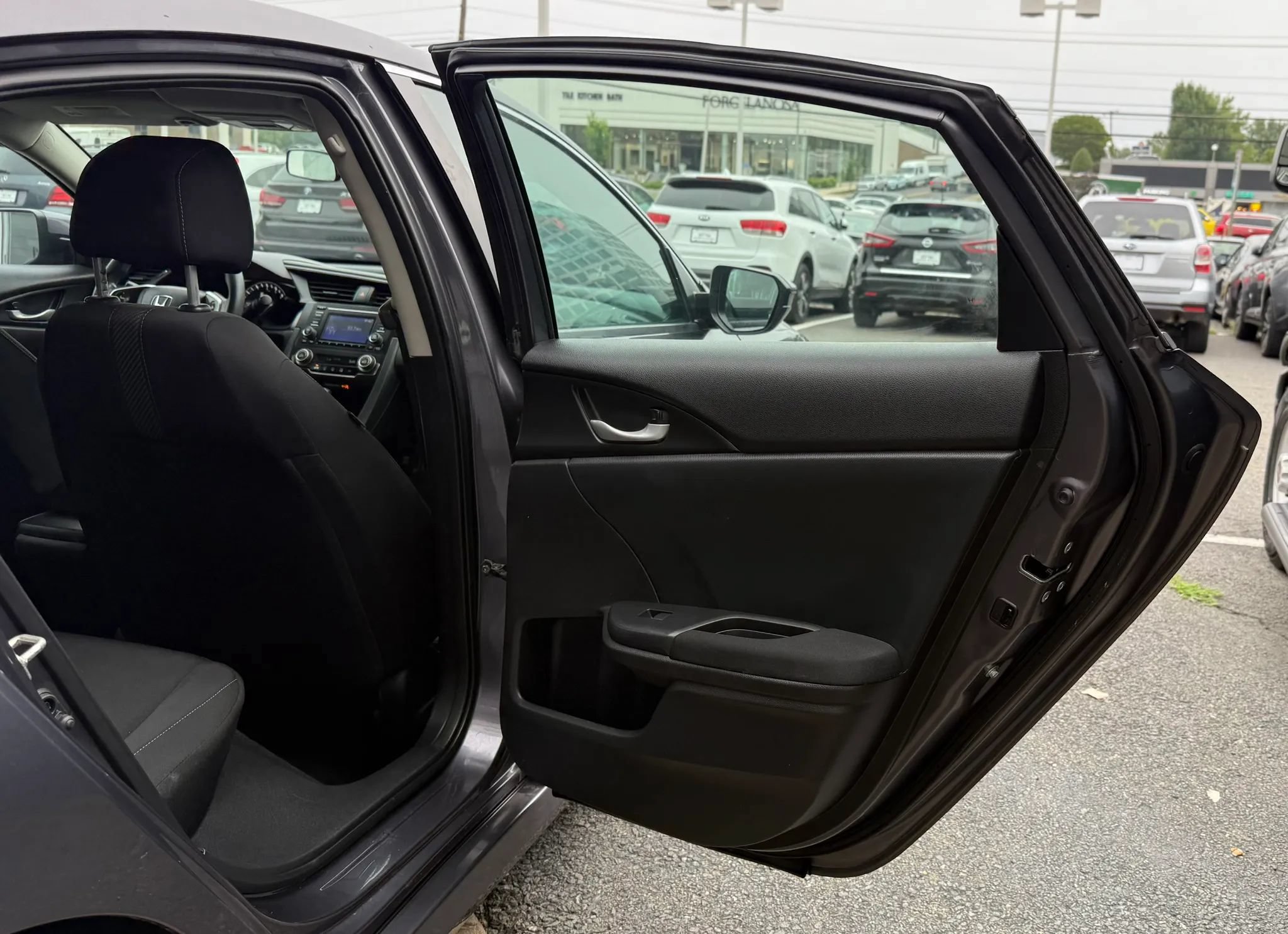 Used 2016 Honda Civic LX image 27