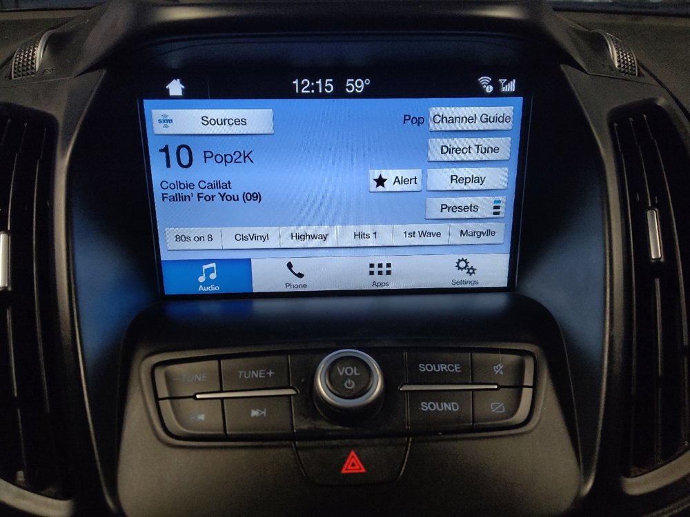 Used 2019 Ford Escape SEL image 25