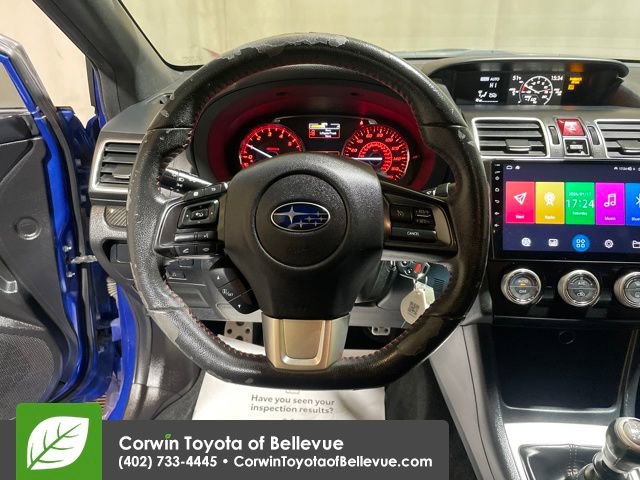 Used 2017 Subaru WRX image 13