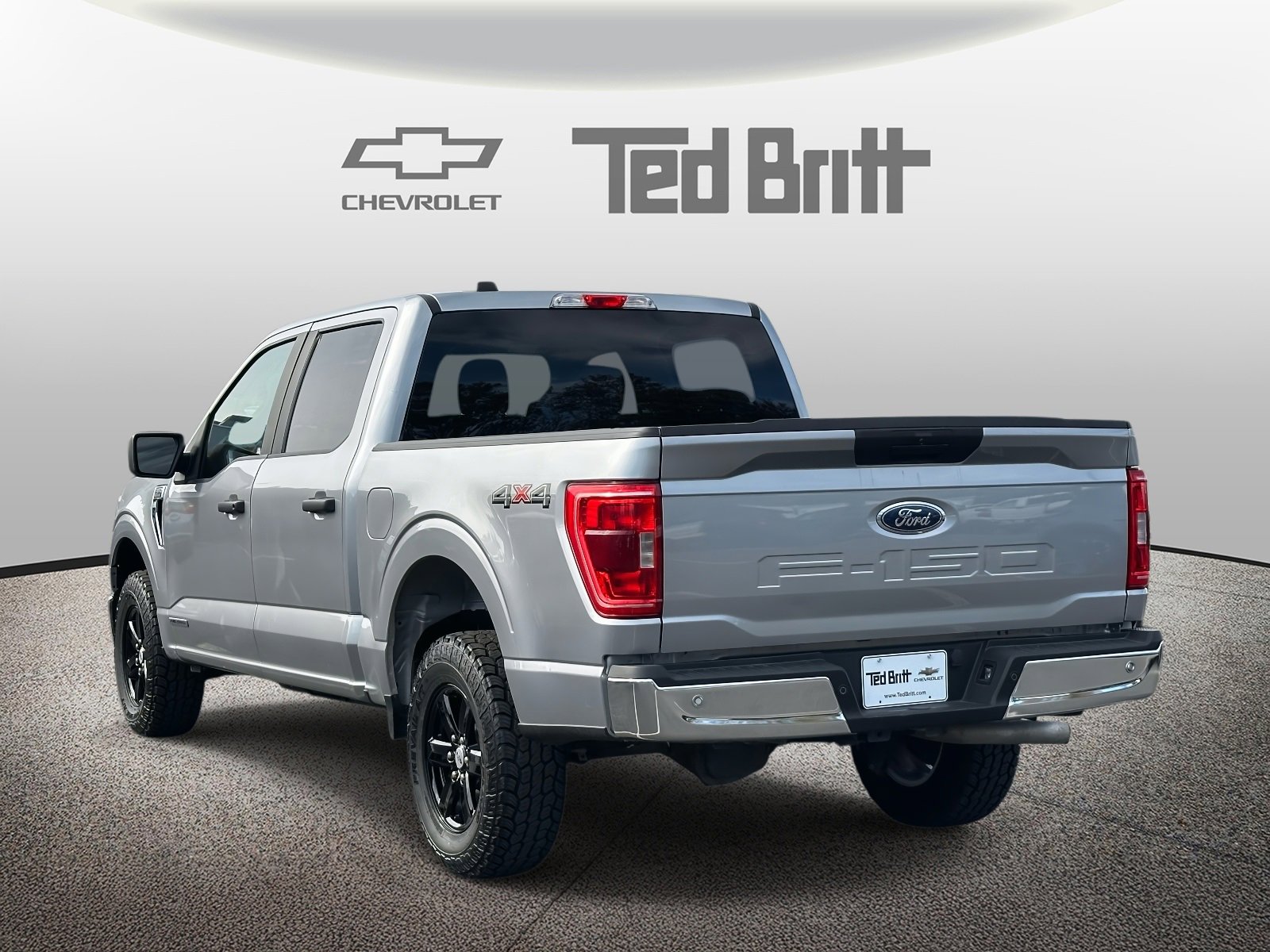 Used 2022 Ford F150 XLT image 6