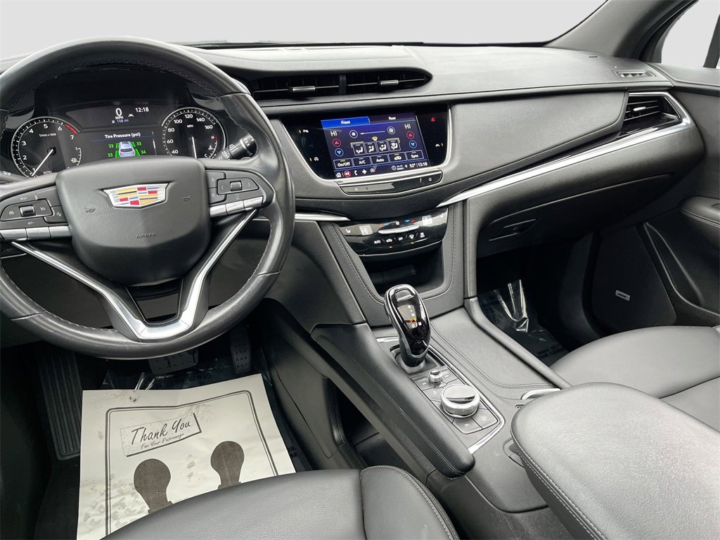 Certified 2024 Cadillac XT6 Luxury w/ LPO, Floor Liner Package image 28
