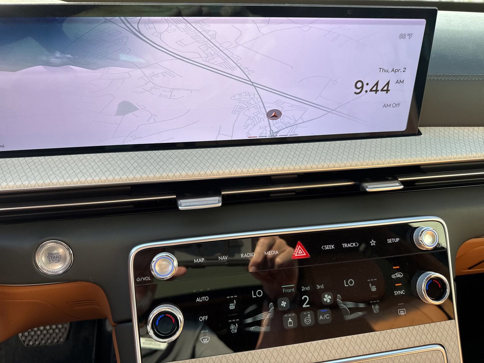 Used 2026 Genesis GV80 3.5T Prestige image 29