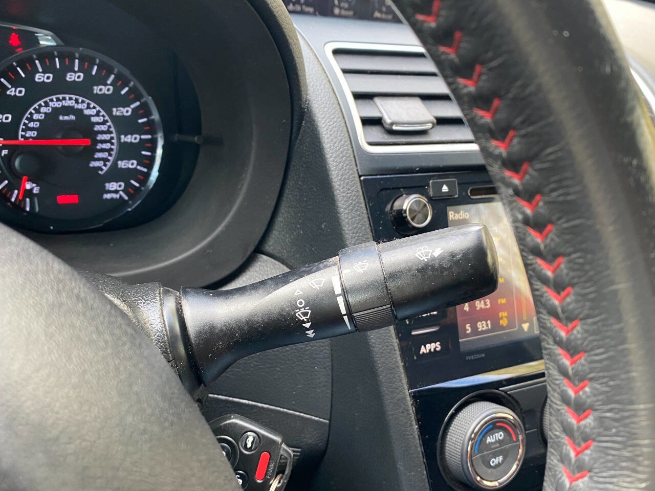 Used 2018 Subaru WRX Premium image 23