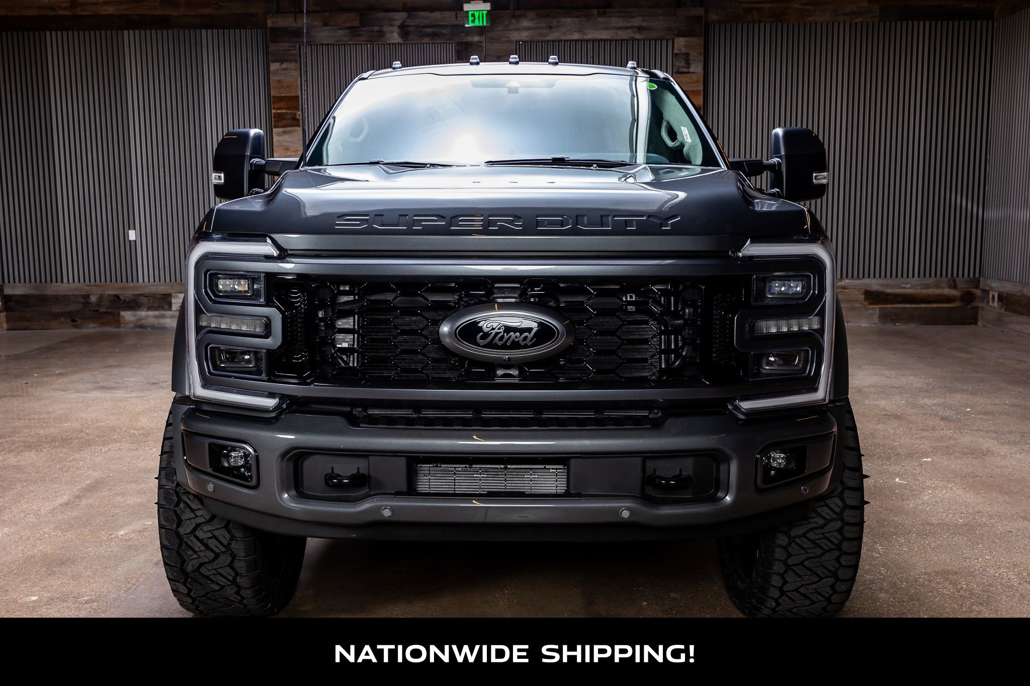 Used 2026 Ford F450 Platinum w/ Platinum Plus Package image 4