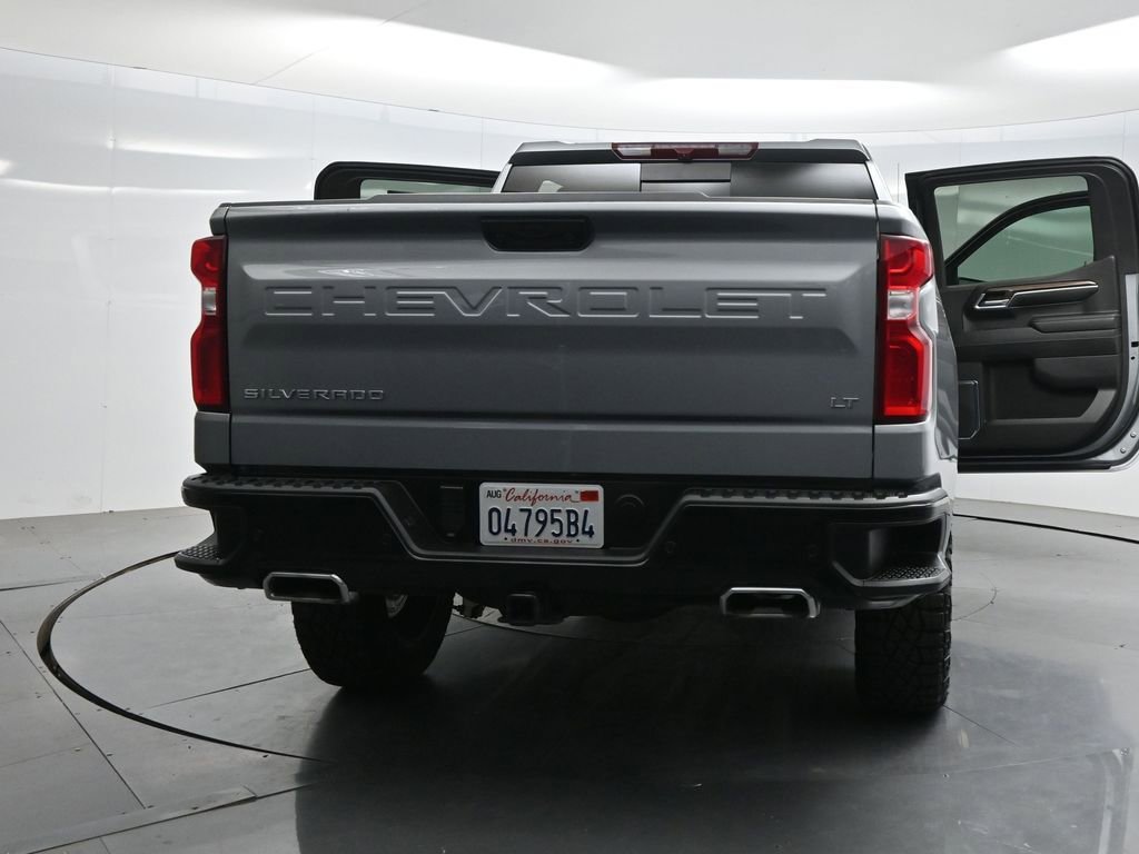 Used 2024 Chevrolet Silverado 1500 LT Trail Boss w/ LT Trail Boss Premium Package AWD/4WD image 47