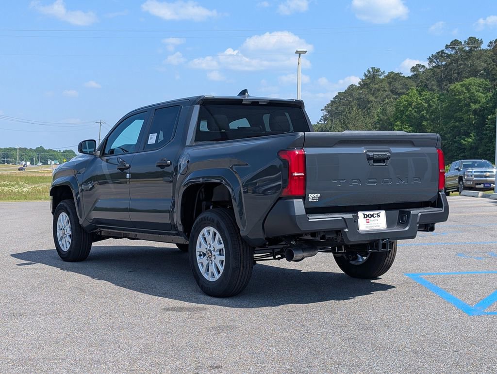 New 2026 Toyota Tacoma SR RWD image 3