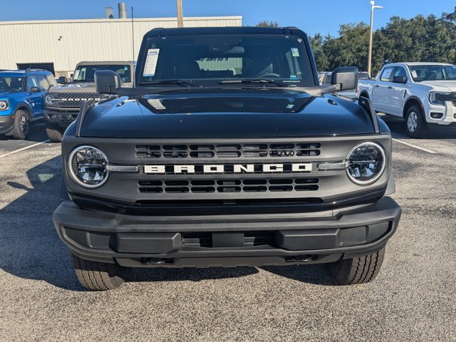 New 2025 Ford Bronco Big Bend image 11