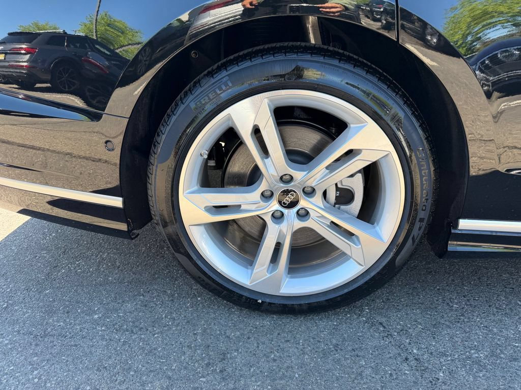New 2026 Audi A8 L 3.0T AWD/4WD image 10