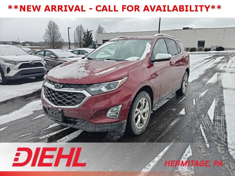 Used 2019 Chevrolet Equinox LT image 1