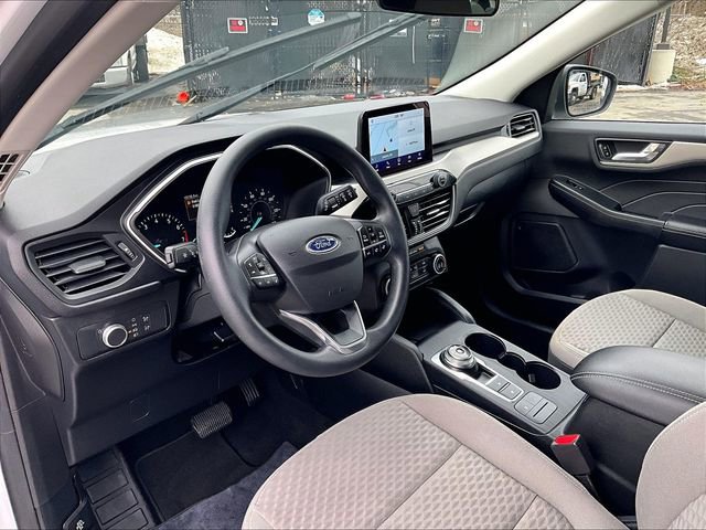 Used 2021 Ford Escape SE AWD/4WD image 14