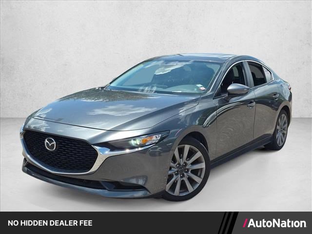 Used 2023 MAZDA MAZDA3 s FWD image 1