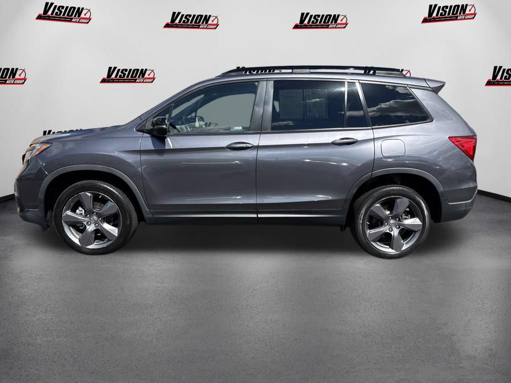 Used 2021 Honda Passport Touring image 2