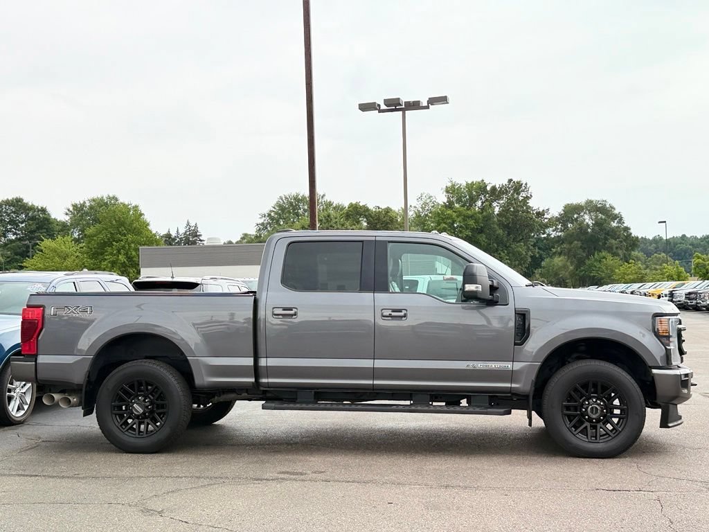 Used 2021 Ford F250 Lariat AWD/4WD image 35