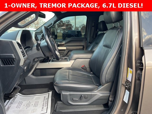 Used 2022 Ford F250 Lariat w/ Tremor Off-Road Package image 10