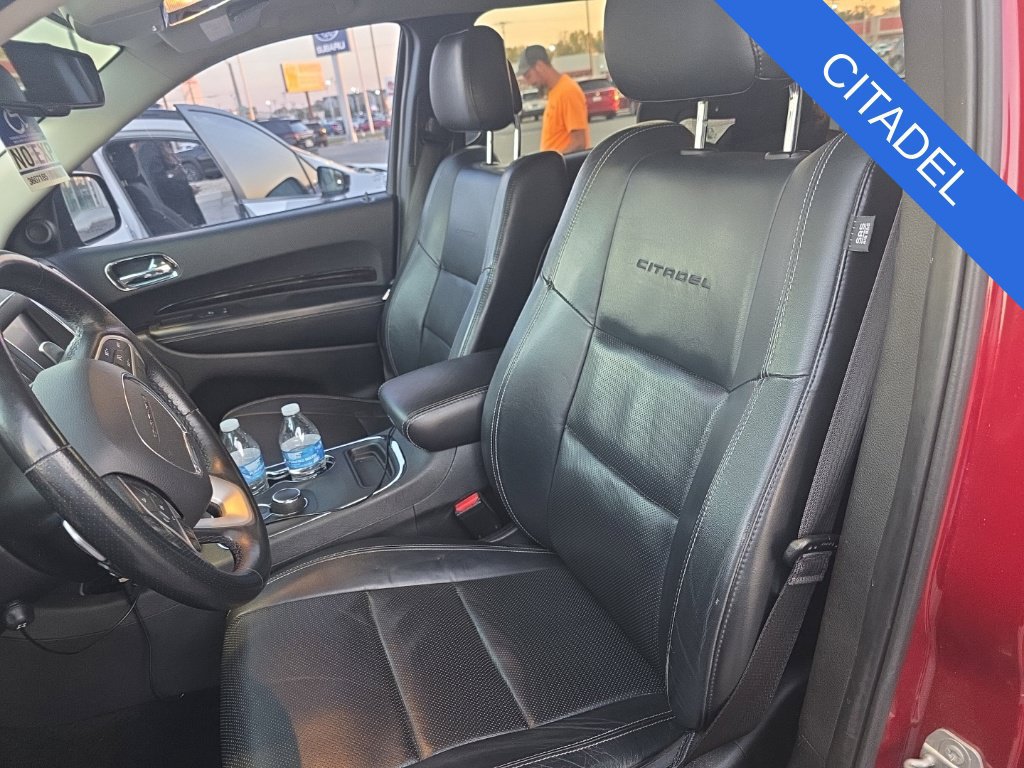 Used 2015 Dodge Durango Citadel w/ Trailer Tow Group IV AWD/4WD image 6