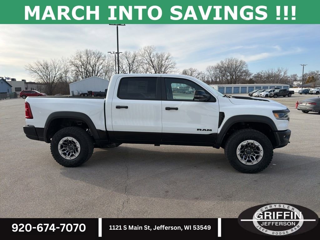 New 2026 RAM 1500 RHO w/ RHO Level 1 Equipment Group image 7