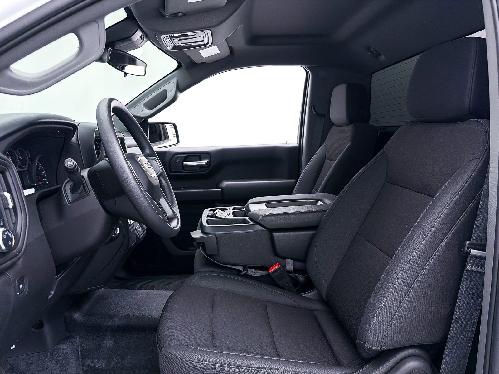 Used 2025 GMC Sierra 1500 AT4X image 18