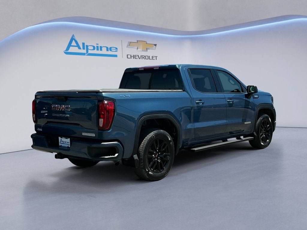 Used 2025 GMC Sierra 1500 Elevation AWD/4WD image 5