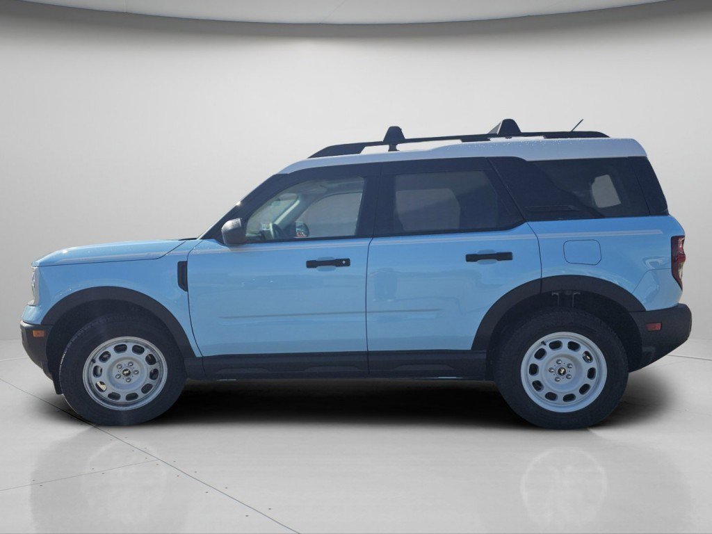 Used 2025 Ford Bronco Sport Heritage w/ Convenience Package image 20