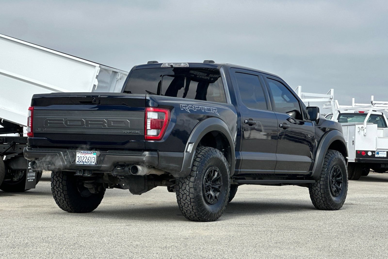Used 2023 Ford F150 Raptor w/ Raptor 37 Performance Package AWD/4WD image 4