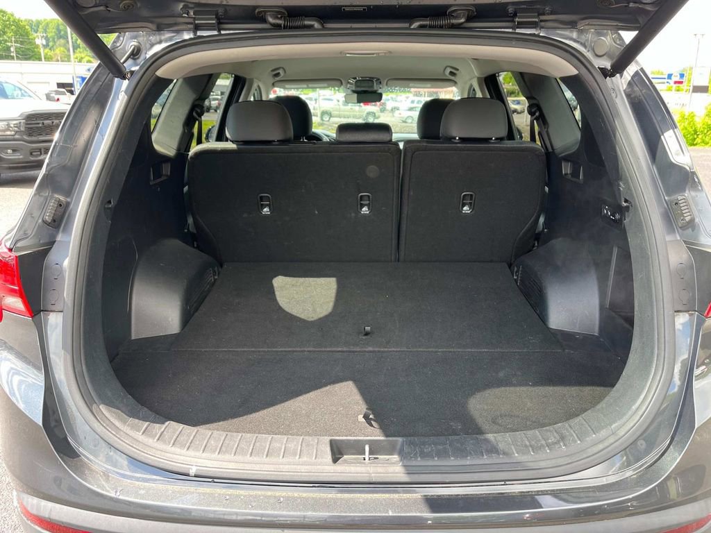 Used 2022 Hyundai Santa Fe SEL w/ Convenience Package image 17
