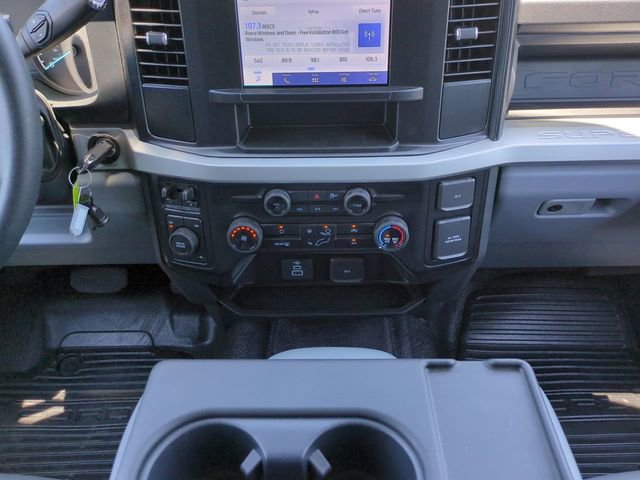 New 2026 Ford F550 4x4 Crew Cab image 18