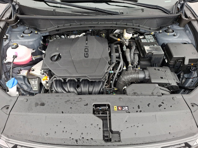 Certified 2025 Hyundai Tucson SEL image 28