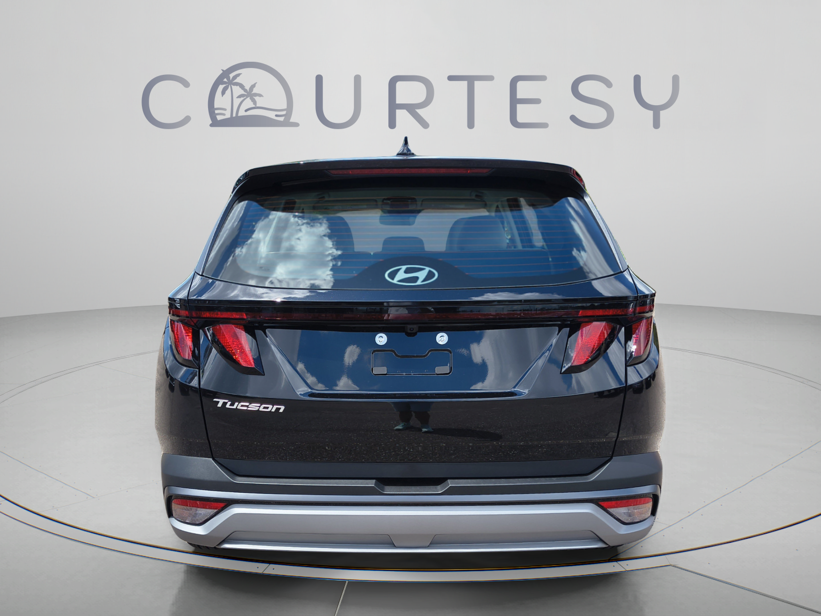 New 2026 Hyundai Tucson SE FWD image 4