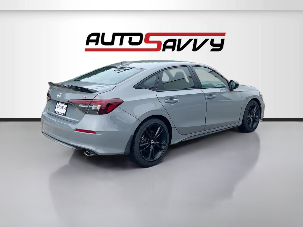 Used 2025 Honda Civic Si image 7
