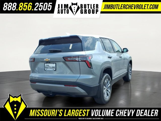 New 2026 Chevrolet Equinox LT w/ Safety and Technology Package AWD/4WD image 19