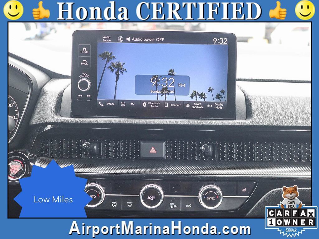 Used 2025 Honda CR-V EX-L image 21