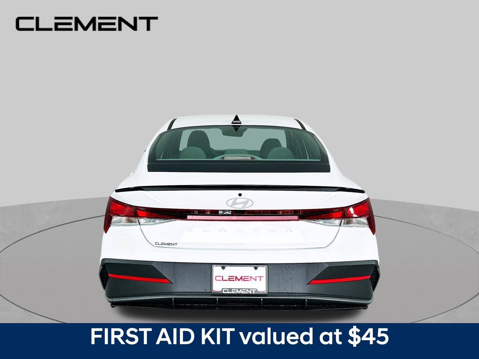 Certified 2026 Hyundai Elantra Sport FWD image 7